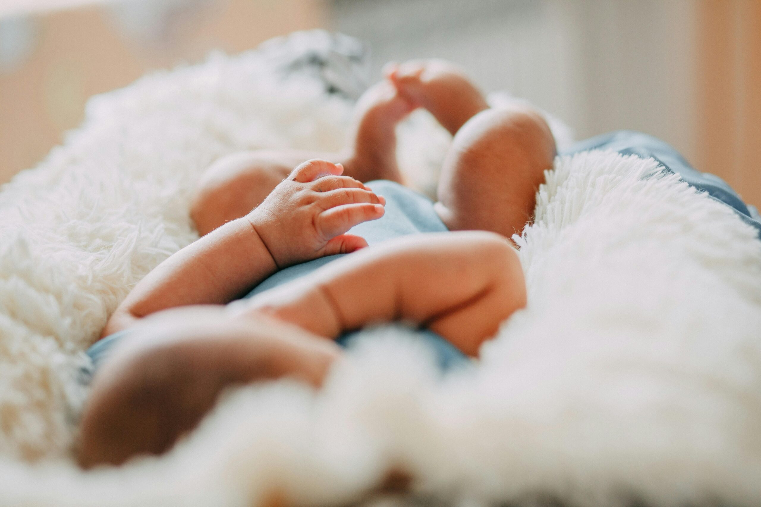 baby sleeping