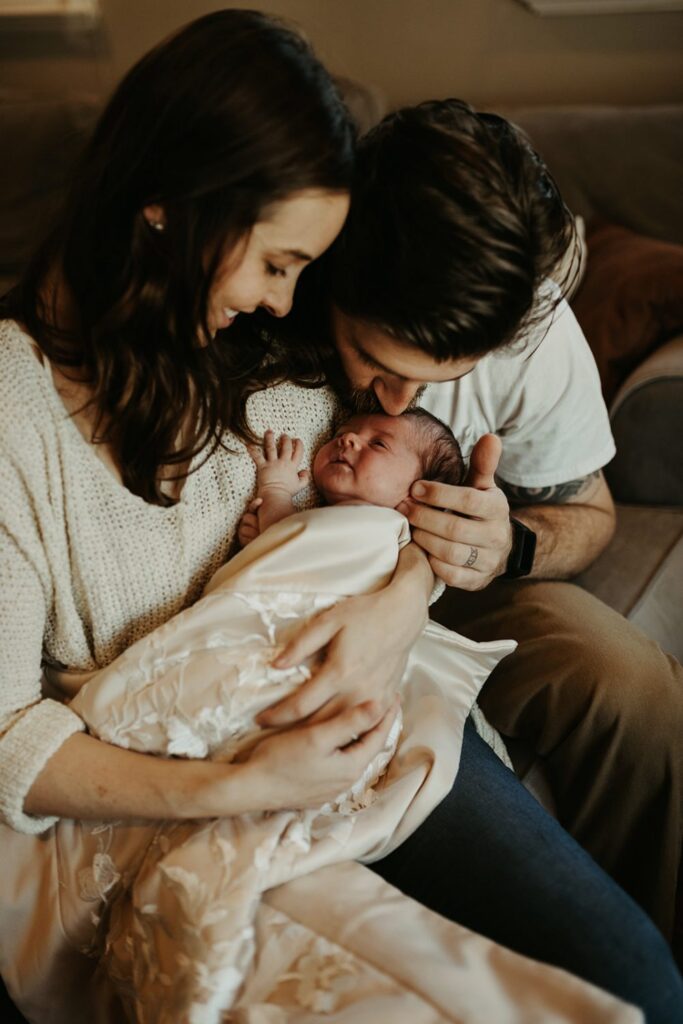 New parents